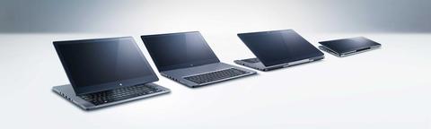 Acer Aspire R7, Aspire P3, Iconia A1 - Neues Touch-Erlebnis