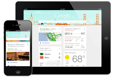Google Now jetzt auch für iPhone & Co.