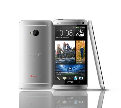 HTC präsentiert seinen neuesten iPhone-Konkurrenten One