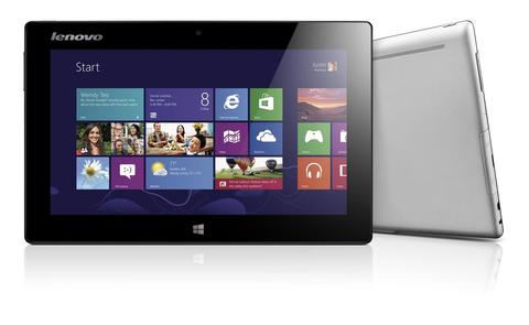 Lenovo lanciert neues Windows-Tablet