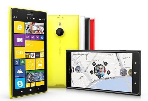 Nokias Lumia 1520 ist in der Schweiz angekommen