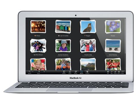 Apple soll an Macbook Air mit Retina-Display arbeiten