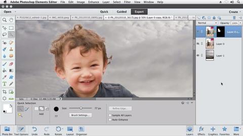 Adobe frischt Photoshop Elements und Premiere Elements auf