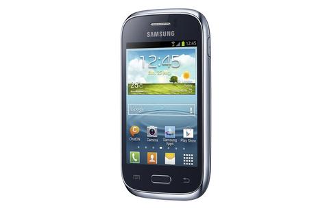 Samsung präsentiert Galaxy Core mit zwei SIM-Slots