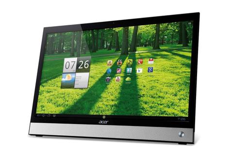 Acer DA220HQL Smart Display - Android-Display