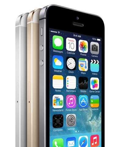 iPhone 5S kostet in der Herstellung 199 Dollar