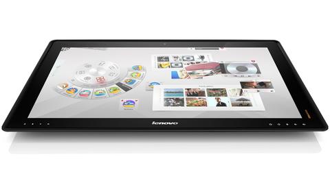 Lenovo zeigt bezahlbaren Tisch-PC 