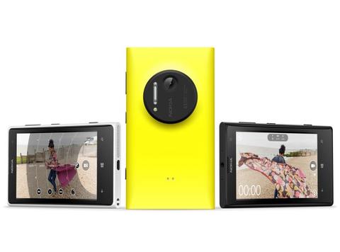 Nokia Lumia 1020 offiziell vorgestellt