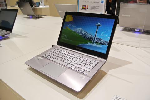 Samsung verkauft Windows-Rechner künftig unter der Marke Ativ
