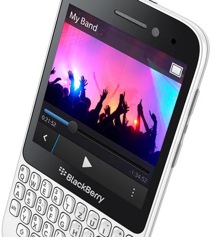 47'000 von 120'000 Blackberry-Apps von einem einzigen Unternehmen