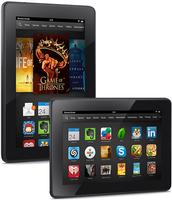 Display-Test: Kindle Fire HDX hängt iPad Air ab