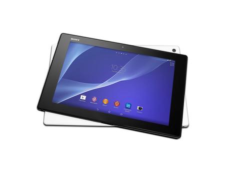 Sony Xperia Z2 Tablet in der Schweiz erhältlich