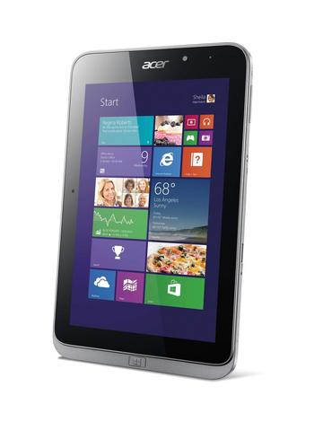 Acer Iconia W4, C720P, P455: Gerätevielfalt 