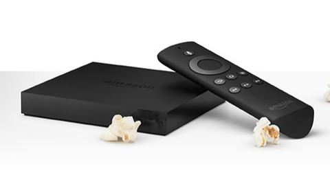 Amazon lanciert Settop-Box Fire TV
