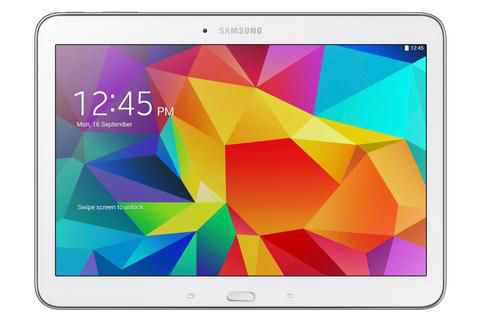 Samsung präsentiert Galaxy Tab 4