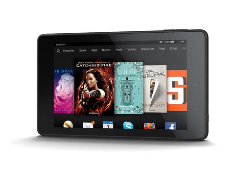 6-Zoll-Tablet von Amazon für 50 Dollar