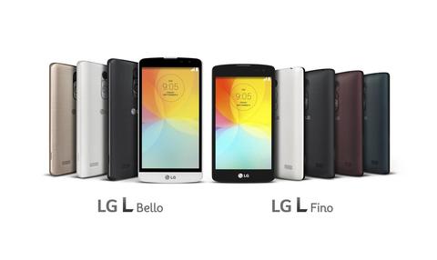 LG zeigt neue Einsteiger-Smartphones