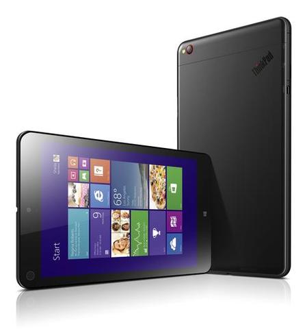 CES: Lenovo präsentiert neues Windows-Tablet