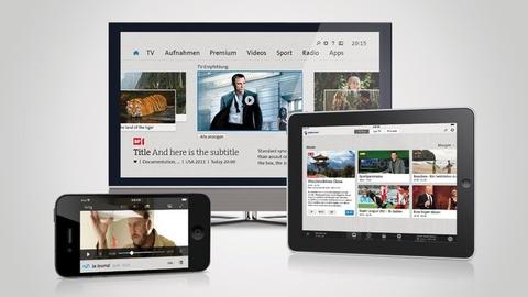 Swisscom lanciert Neuauflage von Swisscom TV