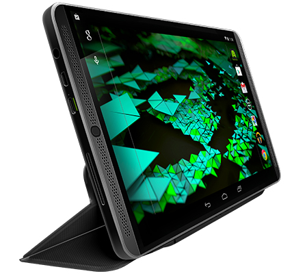 Nvidia präsentiert erstes Gamer-Tablet