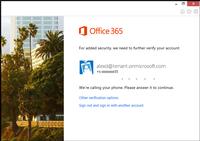 Multi-Faktor-Authentifizierung jetzt für alle Office-365-User