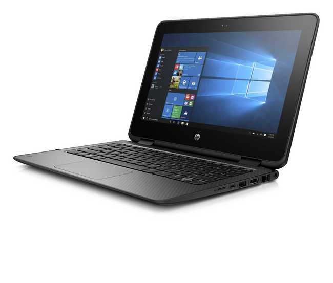 HP Probook x360 11 G1 Education Edition vorgestellt