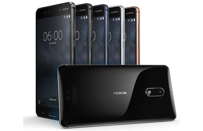 Nokia-Smartphones bald mit Zeiss-Optik