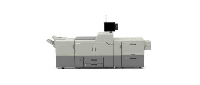 Ricoh lanciert Farbdrucksystem Pro C7200X 
