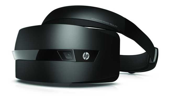 HPs Mixed Realilty Headset kostet 499 Franken, erscheint im April