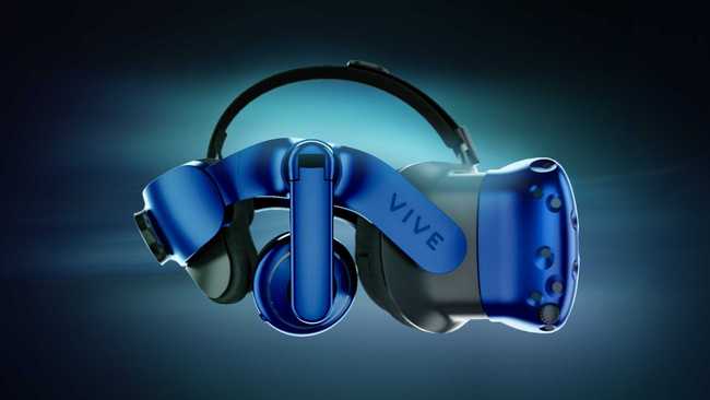 CES: HTC verbessert VR-Auflösung mit Vive Pro
