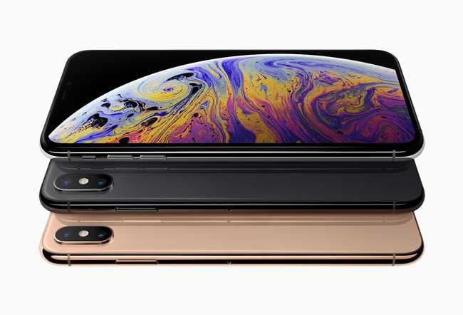 2019er iPhones dünner und leichter durch neue OLED-Panels