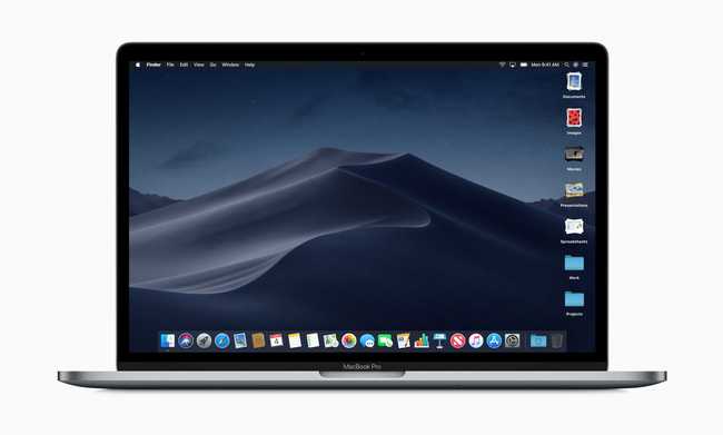 WWDC: Apple zeigt MacOS 10.14 Mojave