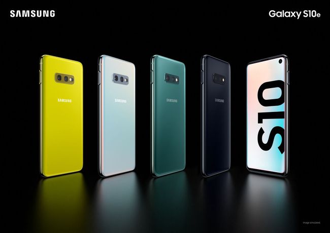 Enterprise-Editionen der aktuelle Smartphone-Serie von Samsung ab sofort verfügbar