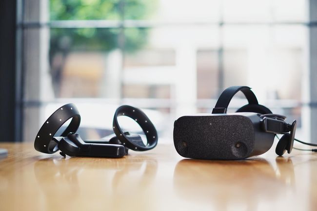 HPs Reverb Virtual Reality Headset gibt's ab im Mai in der Schweiz