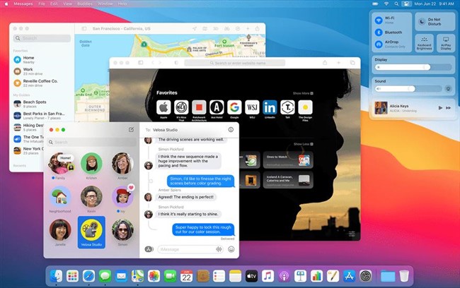 Apple gibt Public Beta von MacOS Big Sur frei
