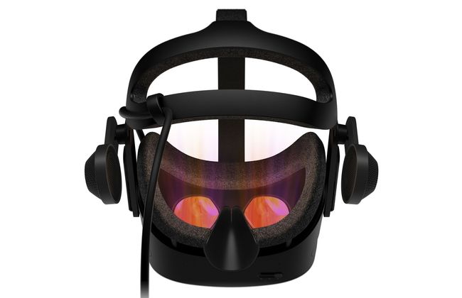 HP präsentiert VR-Headset Reverb G2