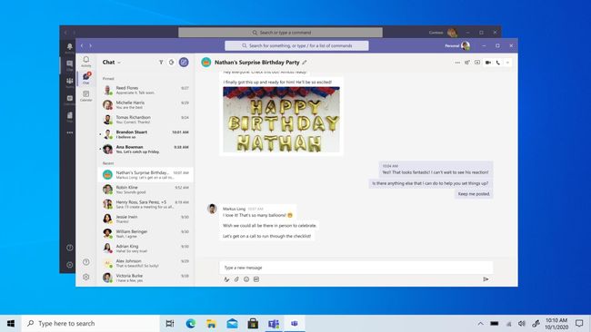 Microsoft bringt Tastaturkürzel zum Heben der Hand in Teams