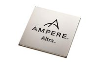 Ampere bringt 80-Kern-CPU Altra für Cloud-Server