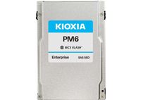Kioxia bringt Enterprise-SSD mit 30,72 TB