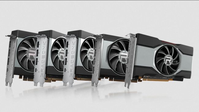 AMD lanciert mit Radeon RX 6600 XT günstige 1080p-Grafikkarte
