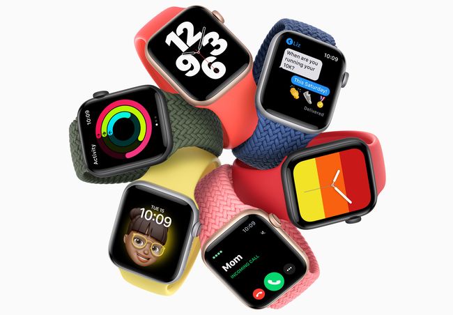 Neues Design für die Apple Watch