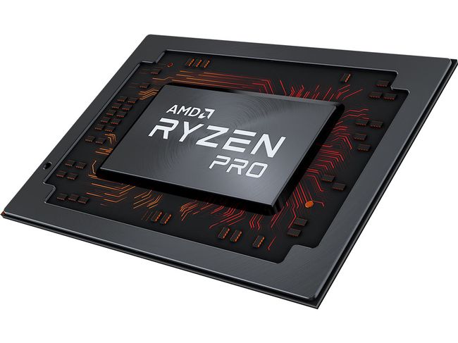 AMDs Ryzen Pro 5000 tritt gegen Intels Vpro-Chips an