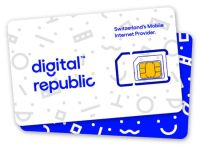 Digital Republic mit neuem Tarif mit integriertem Roaming 