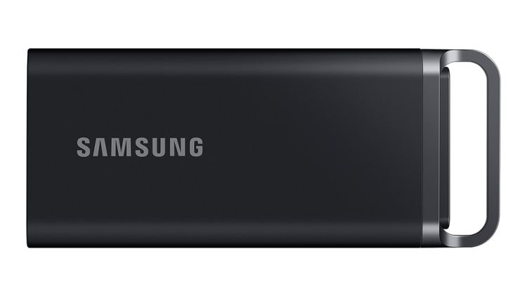 Samsung T5 Evo: 8 TB im Hosentaschen-Format