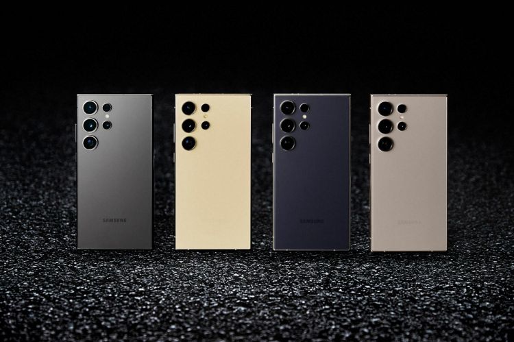 Samsung stellt Galaxy-S24-Serie mit integrierten KI-Funktionen vor