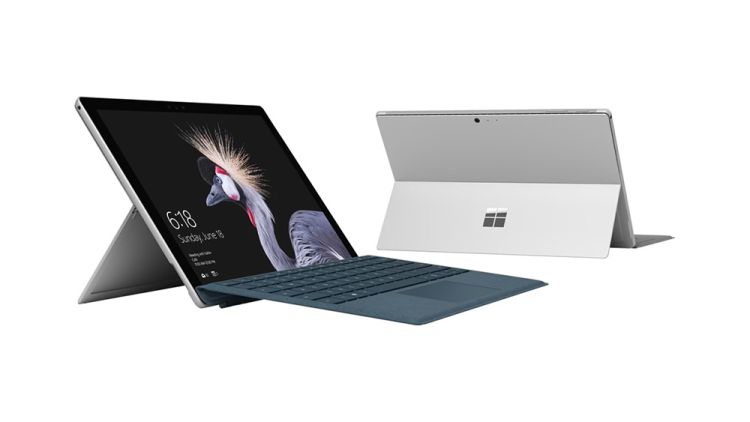 Microsoft stellt Support für Surface Pro 5 ein