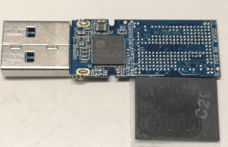 Datenretter warnen vor minderwertigen Chips in USB-Sticks