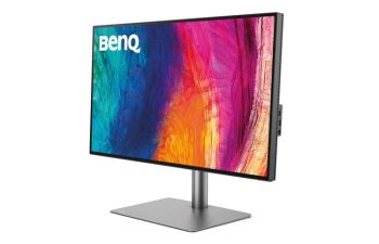 Benq PD3225U: Designer-Monitor für Macs