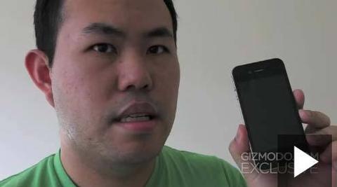 iPhone-Prototyp aufgetaucht