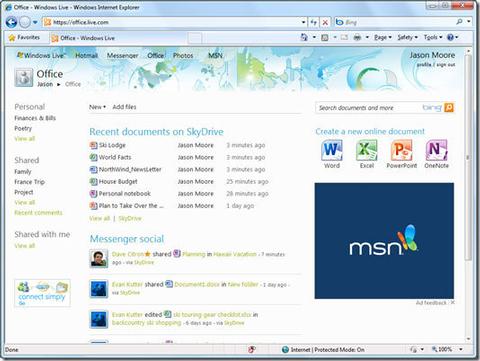 Office Web Apps gehen live